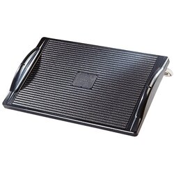 Soennecken 2268 Fußstütze Swing 43x30cm Polypropylen schwarz