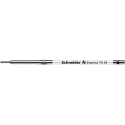 Schneider 7511 Kugelschreibermine Express 75 M 0,4mm schwarz