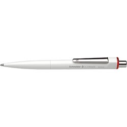 Schneider 3272 Druckkugelschreiber K3 Biosafe M 0,6mm rot