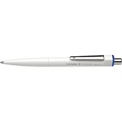 Schneider 3273 Druckkugelschreiber K3 Biosafe M 0,6mm blau