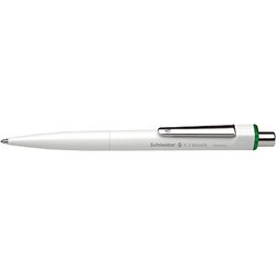 Schneider 3274 Druckkugelschreiber K3 Biosafe M 0,6mm grün
