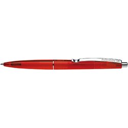 Schneider 132002 Druckkugelschreiber K20 ICY COLOURS M 0,6mm rot
