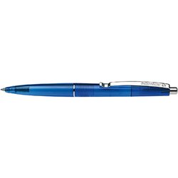 Schneider 132003 Druckkugelschreiber K20 ICY COLOURS M 0,6mm blau