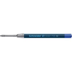 Schneider 175603 Kugelschreibermine Slider 755 M 0,6mm blau