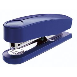 NOVUS 020-1266 Heftgerät B3 30Bl. Kunststoff blau
