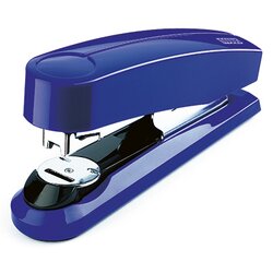 NOVUS 020-1468 Heftgerät B4 FC max. 50Bl. Metall/Kunststoff bl