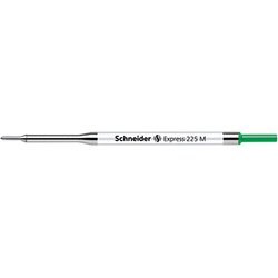 Schneider 7014 Kugelschreibermine Express 225 M 0,6mm grün