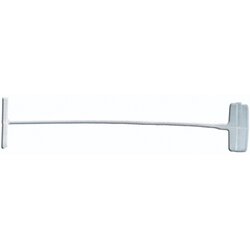 SIGEL ZB320 Anschiessfäden 25mm Nylon farblos 2.000 St./Pack.