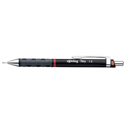 rotring 1904697 Druckbleistift Tikky RD 1mm schwarz