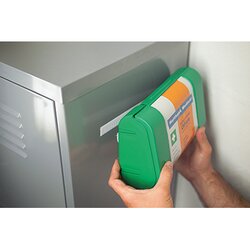 tesa® Klettband On & Off 20 mm x 1 m (B x L)