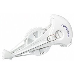 tesa® 59881-00005 Nachfüllkassette ecoLogo 8,4mmx14m weiß