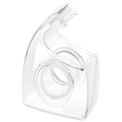 tesa® 57445-00001 Handabroller Easy Cut 19mmx10m transparent
