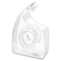 tesa® 57446-00001 Handabroller Easy Cut 19mmx33m transparent
