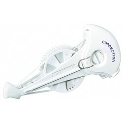 tesa® 59841-00005 Nachfüllkassette ecoLogo 4,2mmx14m weiß