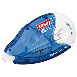 tesa® 59880-00005 Korrekturroller ecoLogo 8,4mmx14m nachfüllbar