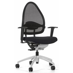 TOPSTAR J470TT20 Bürodrehstuhl Open Base 10 max120kg sw