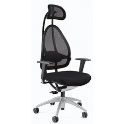 TOPSTAR J170TT20 Bürodrehstuhl Open Art 10 m.Arml sw