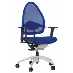 TOPSTAR J470TT38 Bürodrehstuhl Open Base 10 max120kg sw/bl