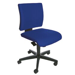 TOPSTAR LS1000G26 Bürodrehstuhl Lightstar 10 max110kg sw/bl