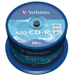 Verbatim CD-R Spindel