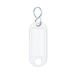 WEDO® 262803400 Schlüsselanhänger ws 100 St./Pack.