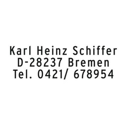 trodat® Textstempel Printy 4910