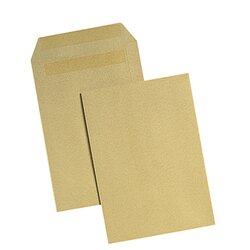 MAILmedia Versandtasche DIN B4 ohne Fenster 10 St./Pack.