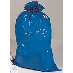 Neutralware 445011550 Müllsack 120l blau 20St