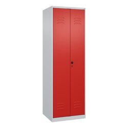 C+P 08010000S10002 Putzmittelspind Classic PLUS 2Abt 1850x600x500 lgr/rt