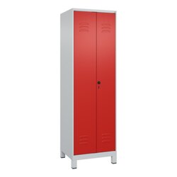 C+P 08011000S10002 Putzmittelspind Classic PLUS 2Abt 1950x600x500 lgr/rt