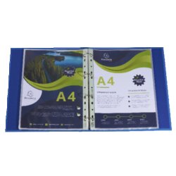 Exacompta Prospekthülle Forever® DIN A4 100 St./Pack.