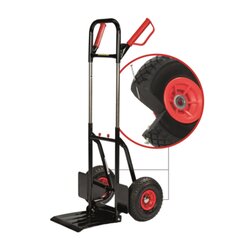 pro-bau-tec 10540 Sackkarre PU-1-2-3 200kg 