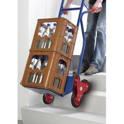 pro-bau-tec Sackkarre Treppensteiger