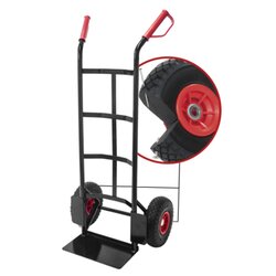 pro-bau-tec PU-20150 Sackkarre PU Basis 10540 150kg 