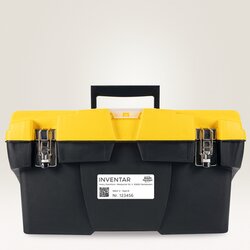 Avery Zweckform Folienetikett 63,5 x 33,9 mm (B x H)
