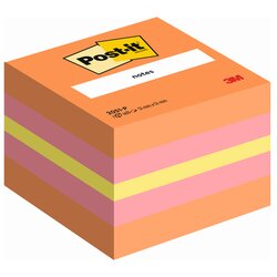 Post-it® Haftnotizwürfel Mini