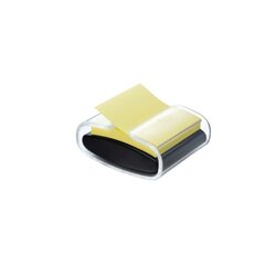 Post-it® PRO-B1Y Haftnotizspender Super  Sticky sw +Z-Notes ge