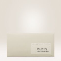 Avery Zweckform Adressetikett QuickPEEL™ 99,1 x 42,3 mm (B x H)