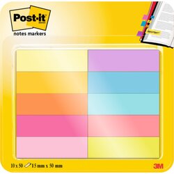 Post-it® Haftmarker Page Marker schmal