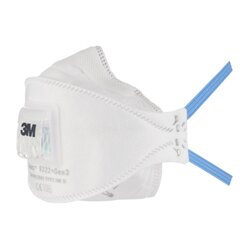 Aura 9322-2 Partikelmaske weiß 2St 