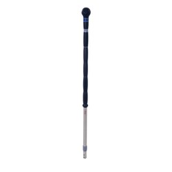 Vileda 171342 Teleskopstiel 100-180cm bl 