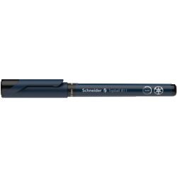 Schneider 8111 Tintenroller Topball 0,5mm schwarz
