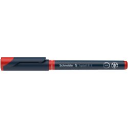 Schneider 8112 Tintenroller Topball 0,5mm rot 