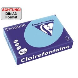 Clairefontaine 1112C Kopierpapier A3 160g bl 250Bl 