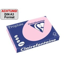 Clairefontaine 1310C Kopierpapier A3 120g rosa 250Bl