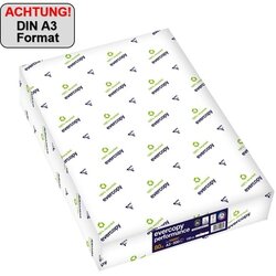 Clairefontaine 50069C Kopierpapier Performance A3 80g 500Blatt