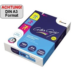 Color Copy 2100005109 Kopierpapier DIN A3 160g weiß 250 Bl./Pack.