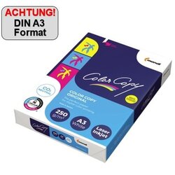 Color Copy 2100005119 Kopierpapier A3 250g 125 Bl./Pack.