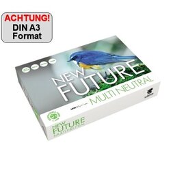 New Future 95207B80B Kopierpapier 80g A3 500Bl. 