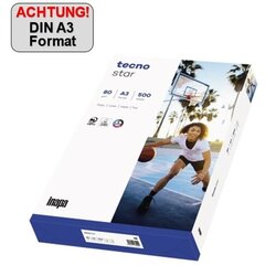 tecno 2100011528 Kopierpapier Star A3 500 Bl./Pack.